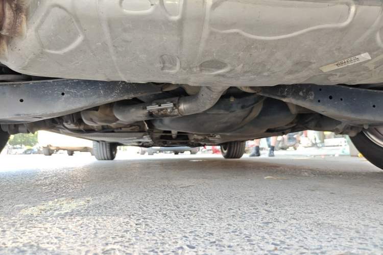 Used Volkswagen Golf 2011 1.4TSI Cross Golf Chassis Rear