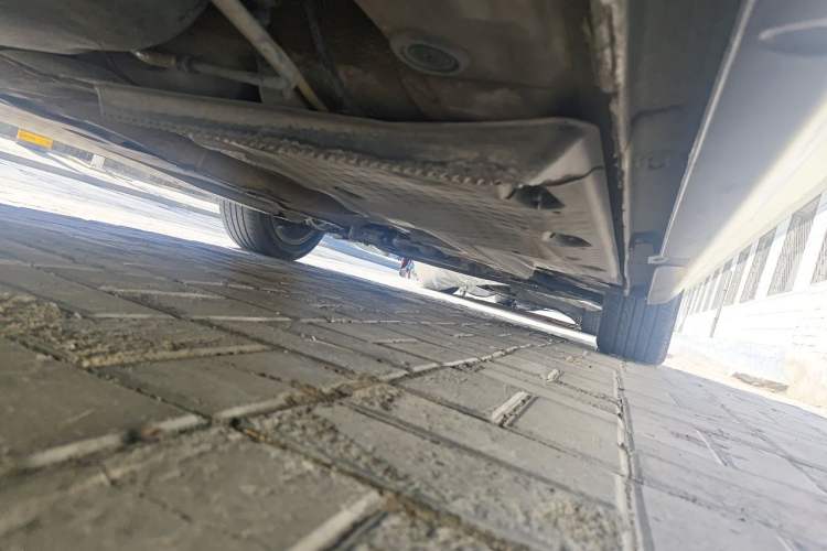 Used Volkswagen Golf 2011 1.4TSI Cross Golf Chassis Rear Right