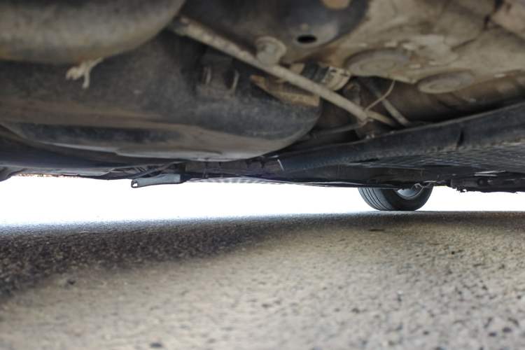 Used Volkswagen Golf 2011 1.4 TSI Comfort Travel Edition Chassis Rear Right