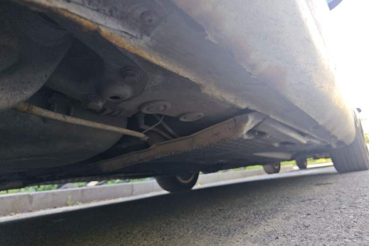Used Volkswagen Golf 2011 1.4 TSI Automatic Comfort Model Chassis Rear Right