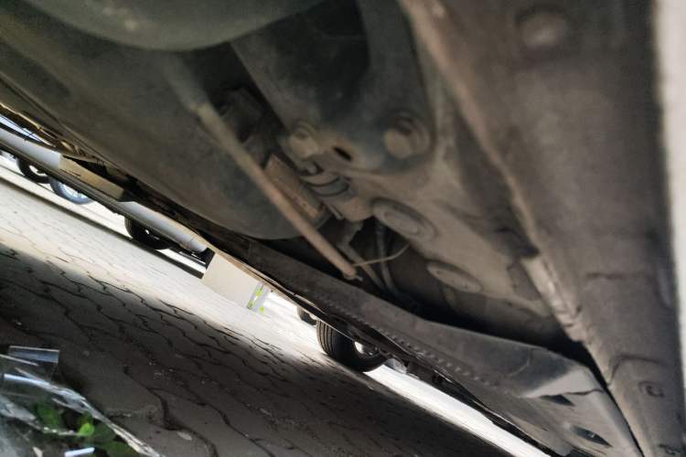 Used Volkswagen Golf 2011 1.4 TSI Comfort Travel Edition Chassis Rear Right