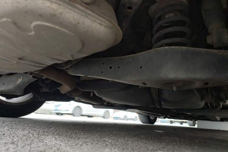 Used Volkswagen Golf 2011 1.4 TSI Automatic Comfort Model Chassis Rear Right