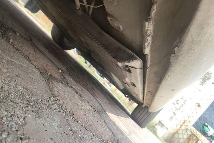 Used Volkswagen Golf 2011 1.4 TSI Automatic Comfort Model Chassis Rear Right