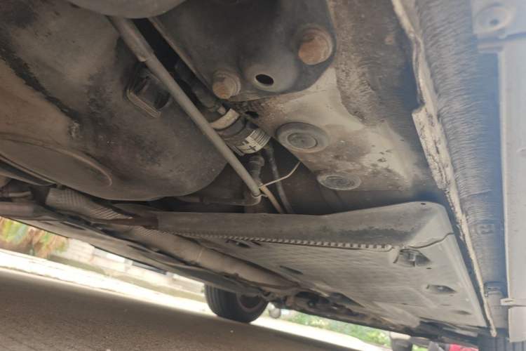 Used Volkswagen Golf 2011 1.4TSI Cross Golf Chassis Rear Right