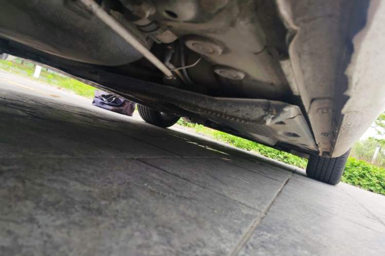 Used Volkswagen Golf 2011 1.4 TSI Luxury Touring Edition Chassis Rear Right