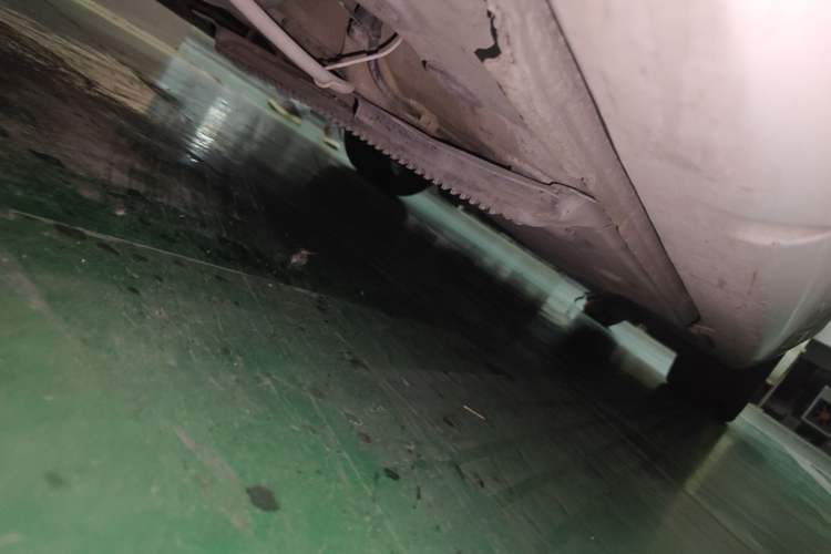 Used Volkswagen Golf 2011 2.0 TSI R Chassis Rear Right