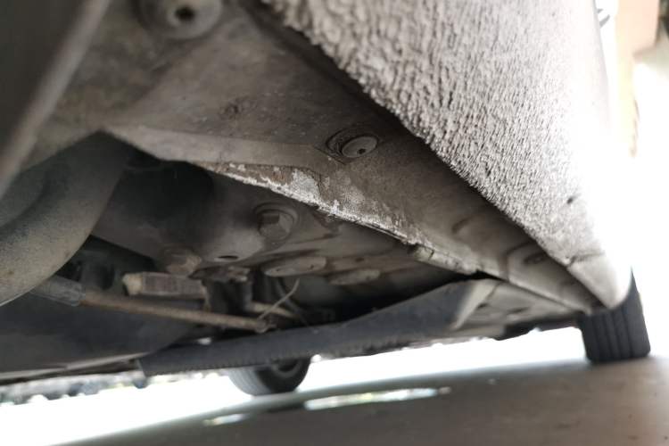 Used Volkswagen Golf  Chassis Rear Right