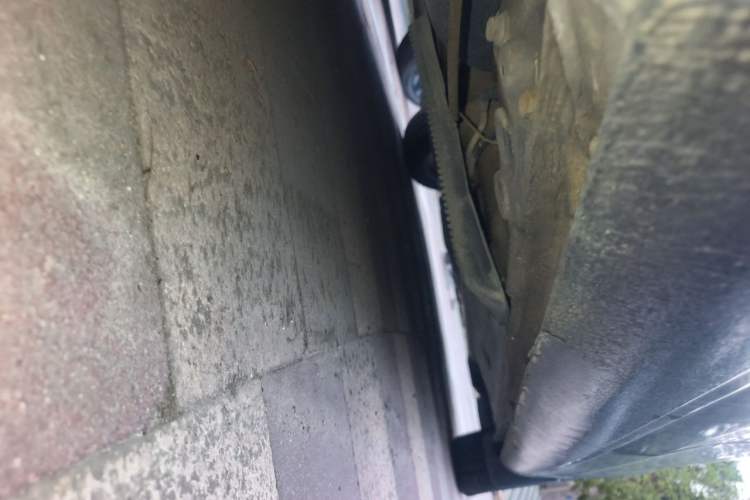 Used Volkswagen Golf 2011 1.4 TSI Automatic Luxury Edition Chassis Rear Right