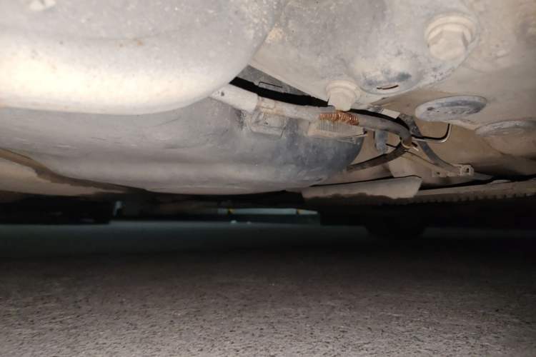 Used Volkswagen Golf 2011 1.4 TSI Comfort Travel Edition Chassis Rear Right