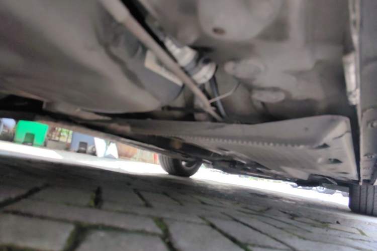Used Volkswagen Golf 2011 1.4 TSI Comfort Travel Edition Chassis Rear Right