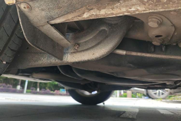 Used Volkswagen Golf 2011 1.4 TSI Manual Comfort Edition Chassis Rear Right