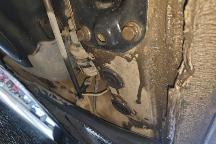 Used Volkswagen Golf 2011 1.4TSI Cross Golf Chassis Rear Right