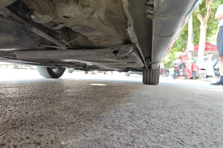 Used Volkswagen Golf 2011 1.4TSI Cross Golf Chassis Rear Right