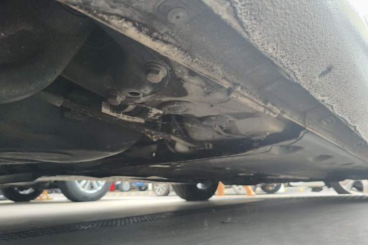 Used Volkswagen Golf 2011 1.4 TSI Luxury Touring Edition Chassis Rear Right