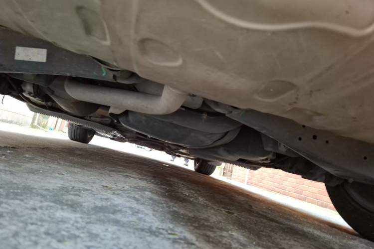 Used Volkswagen Golf 2011 1.4 TSI Automatic Comfort Model Chassis Rear