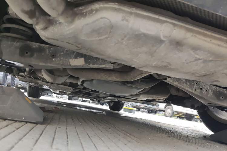 Used Volkswagen Golf 2011 1.4 TSI Automatic Comfort Model Chassis Rear