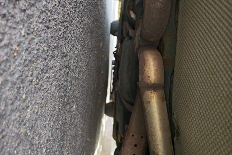 Used Volkswagen Golf 2011 1.4 TSI Automatic Comfort Model Chassis Rear
