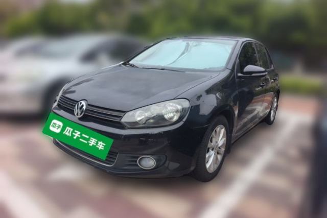 Used Volkswagen Golf 2011 1.4 TSI Automatic Luxury Edition