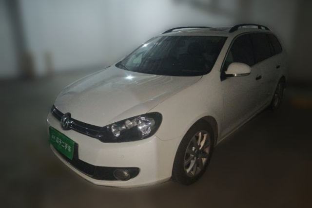 Used Volkswagen Golf 2011 1.4 TSI Comfort Travel Edition