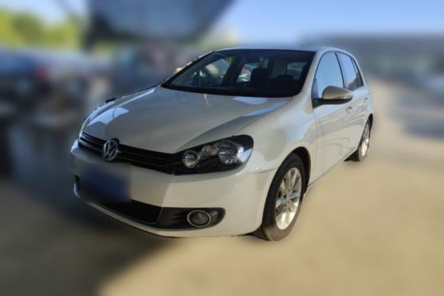 Used Volkswagen Golf 2011 1.4 TSI Automatic Comfort Model