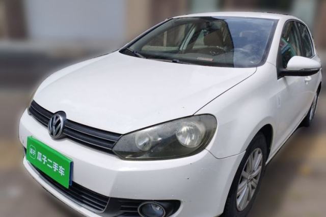Used Volkswagen Golf 2011 1.6 Automatic Luxury Edition