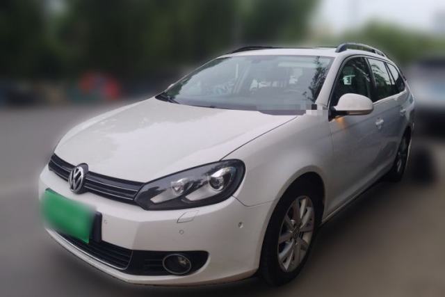 Used Volkswagen Golf 2011 1.4 TSI Luxury Touring Edition