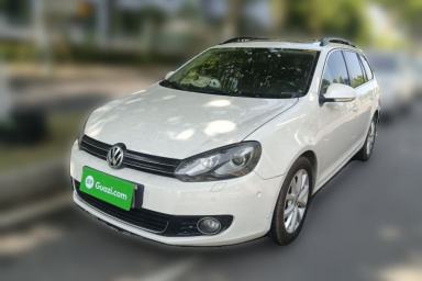 Used Volkswagen Golf 2011 1.4 TSI Luxury Touring Edition