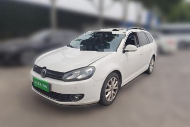 Used Volkswagen Golf 2011 1.4 TSI Luxury Touring Edition