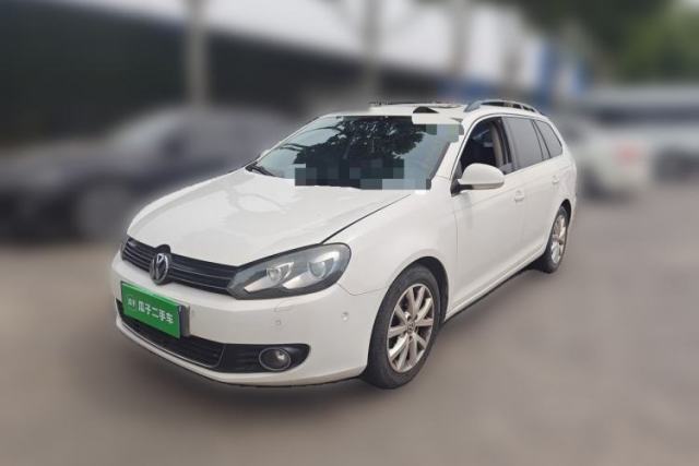 Used Volkswagen Golf 2011 1.4 TSI Luxury Touring Edition