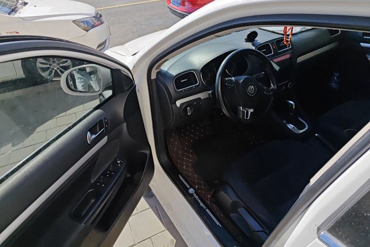 Used Volkswagen Golf 2011 1.4 TSI Comfort Travel Edition Driver Seat