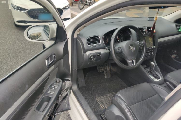 Used Volkswagen Golf 2011 1.4 TSI Comfort Travel Edition Driver Seat