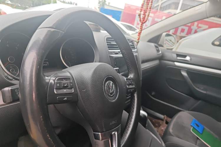 Used Volkswagen Golf 2011 1.4 TSI Comfort Travel Edition Driver Seat