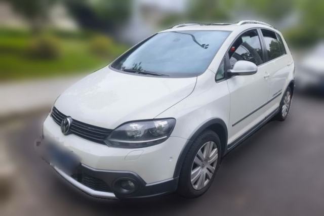 Used Volkswagen Golf 2011 1.4TSI Cross Golf