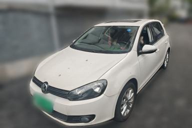 Used Volkswagen Golf 2011 1.4 TSI Automatic Comfort Model