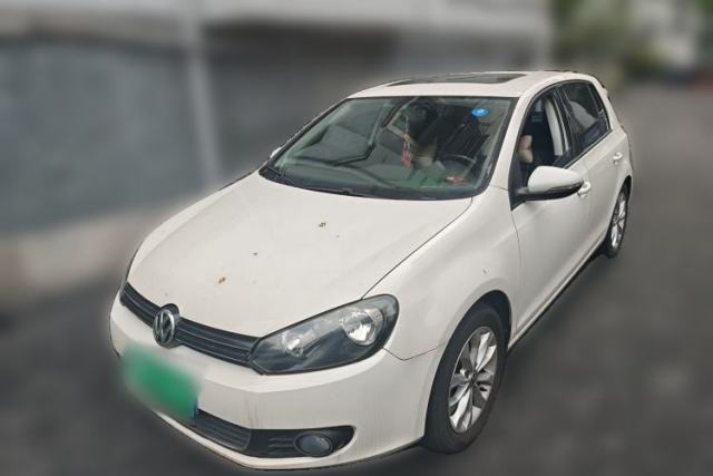 Used Volkswagen Golf 2011 1.4 TSI Automatic Comfort Model