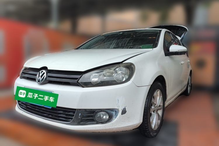 Used Volkswagen Golf 2011 1.6L Automatic Comfort Model Guazi used car, China used car export, Used car for sale, Used  cars, Cheapest cars for sale