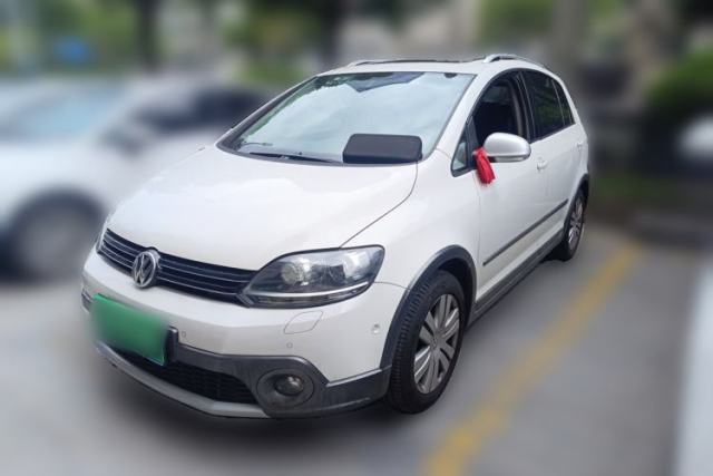 Used Volkswagen Golf 2011 1.4TSI Cross Golf