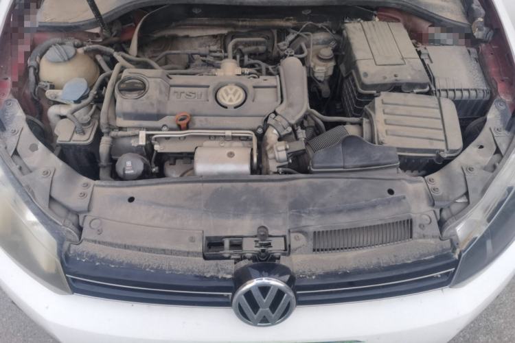 Used Volkswagen Golf 2011 1.4 TSI Automatic Comfort Model Engine Bay