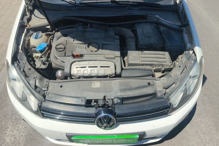 Used Volkswagen Golf 2011 1.4 TSI Luxury Touring Edition Engine Bay