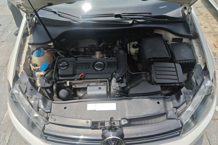 Used Volkswagen Golf 2011 1.4 TSI Manual Comfort Edition Engine Bay