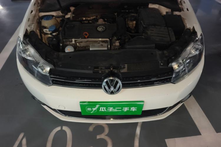 Used Volkswagen Golf 2011 1.4 TSI Automatic Comfort Model Engine Bay