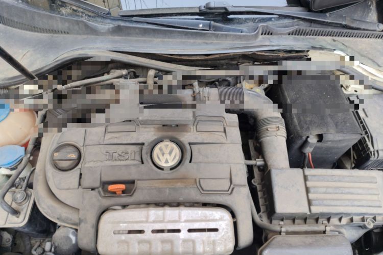 Used Volkswagen Golf 2011 1.4 TSI Comfort Travel Edition Engine Bay