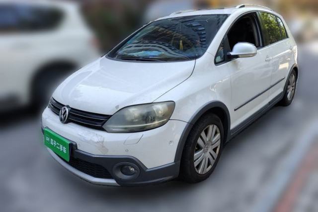 Volkswagen Golf 2011 1.4TSI Cross Golf de segunda mano