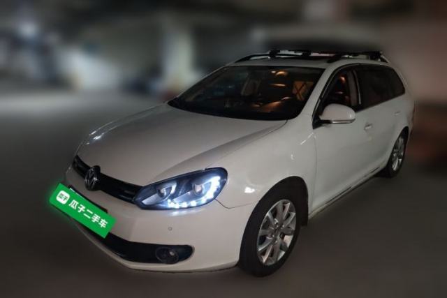Used Volkswagen Golf 2011 1.4 TSI Comfort Travel Edition