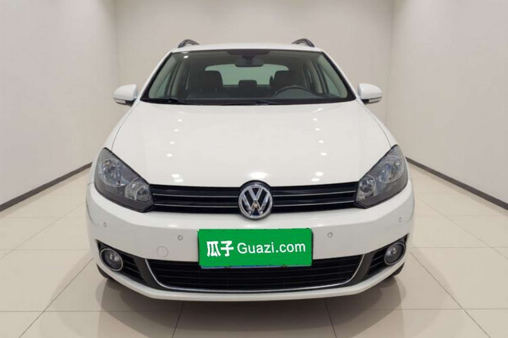 Used Volkswagen Golf 2011 1.4 TSI Comfort Travel Edition Exterior 1