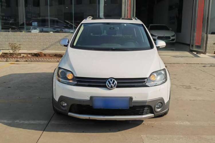 Used Volkswagen Golf 2011 1.4TSI Cross Golf Exterior 1