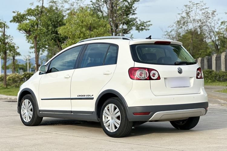 Used Volkswagen Golf 2011 1.4TSI Cross Golf Exterior 1