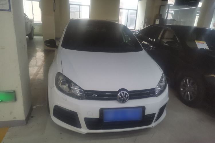 Used Volkswagen Golf 2011 2.0 TSI R Exterior 1