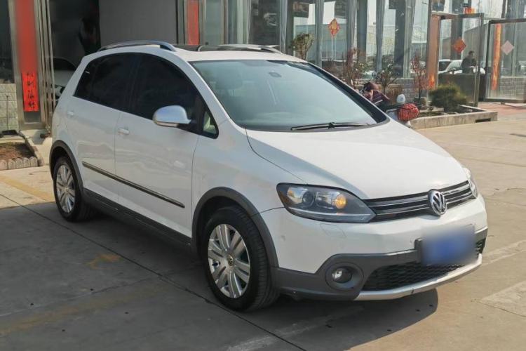 Used Volkswagen Golf 2011 1.4TSI Cross Golf Exterior 2