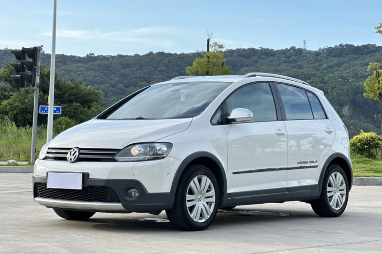 Used Volkswagen Golf 2011 1.4TSI Cross Golf Exterior 3